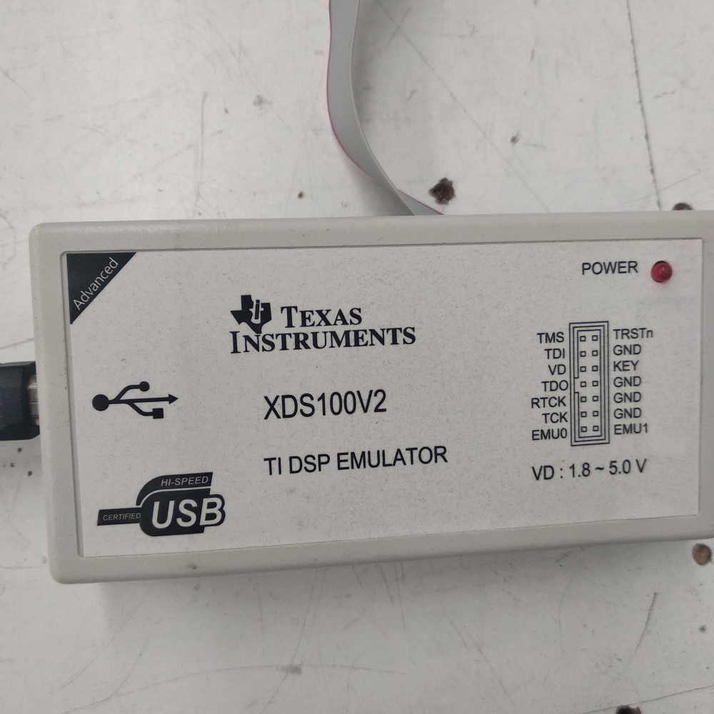 XDS100V2 JTAG - Sonda de Depuración, Emulador XDS100V2