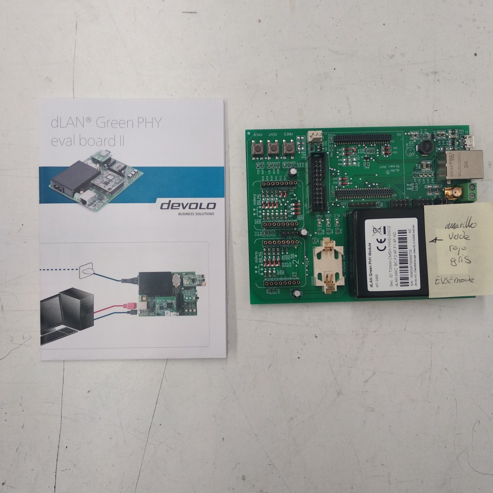 dLAN Green Phy Module