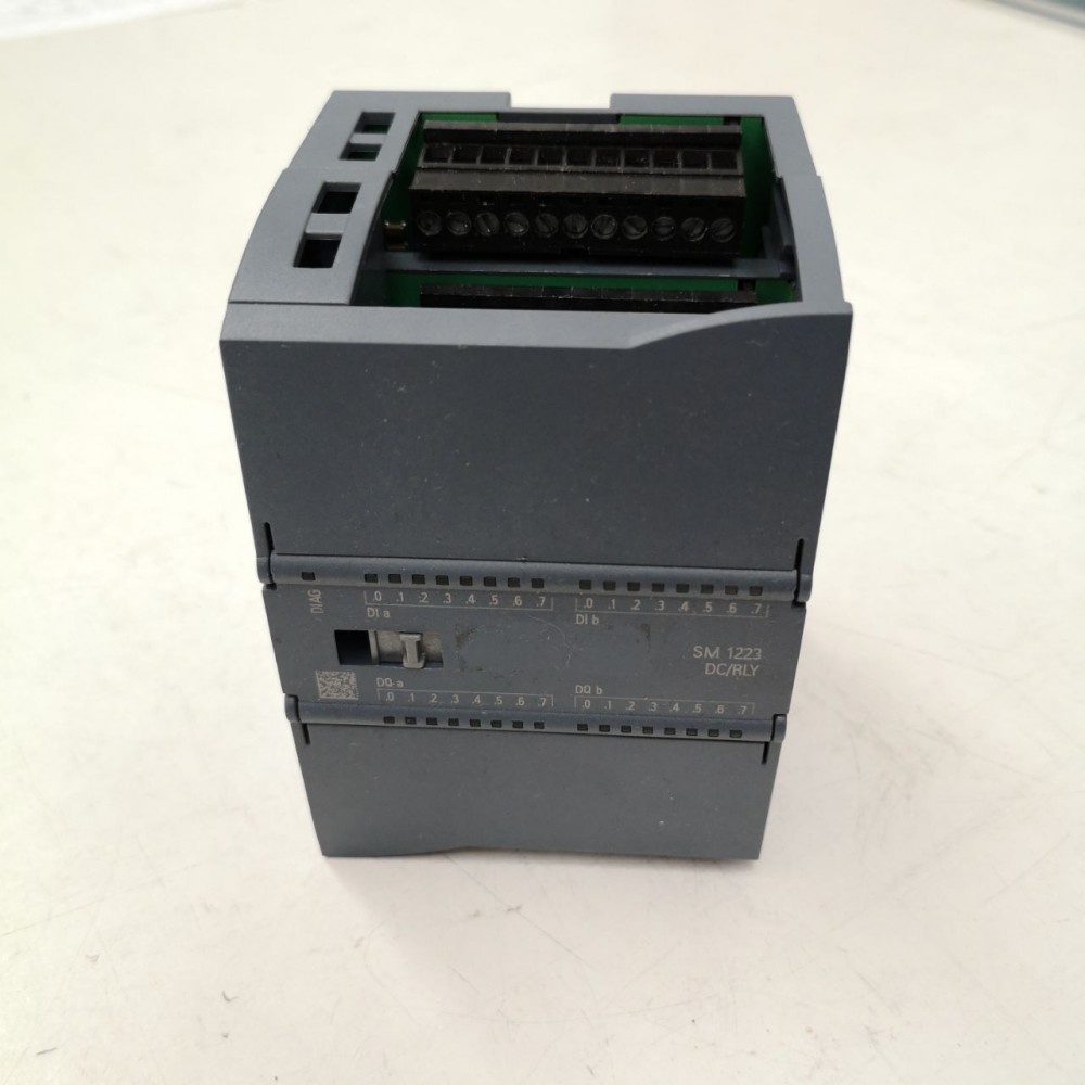 SIMATIC S7-1200, digital I/O SM 1223