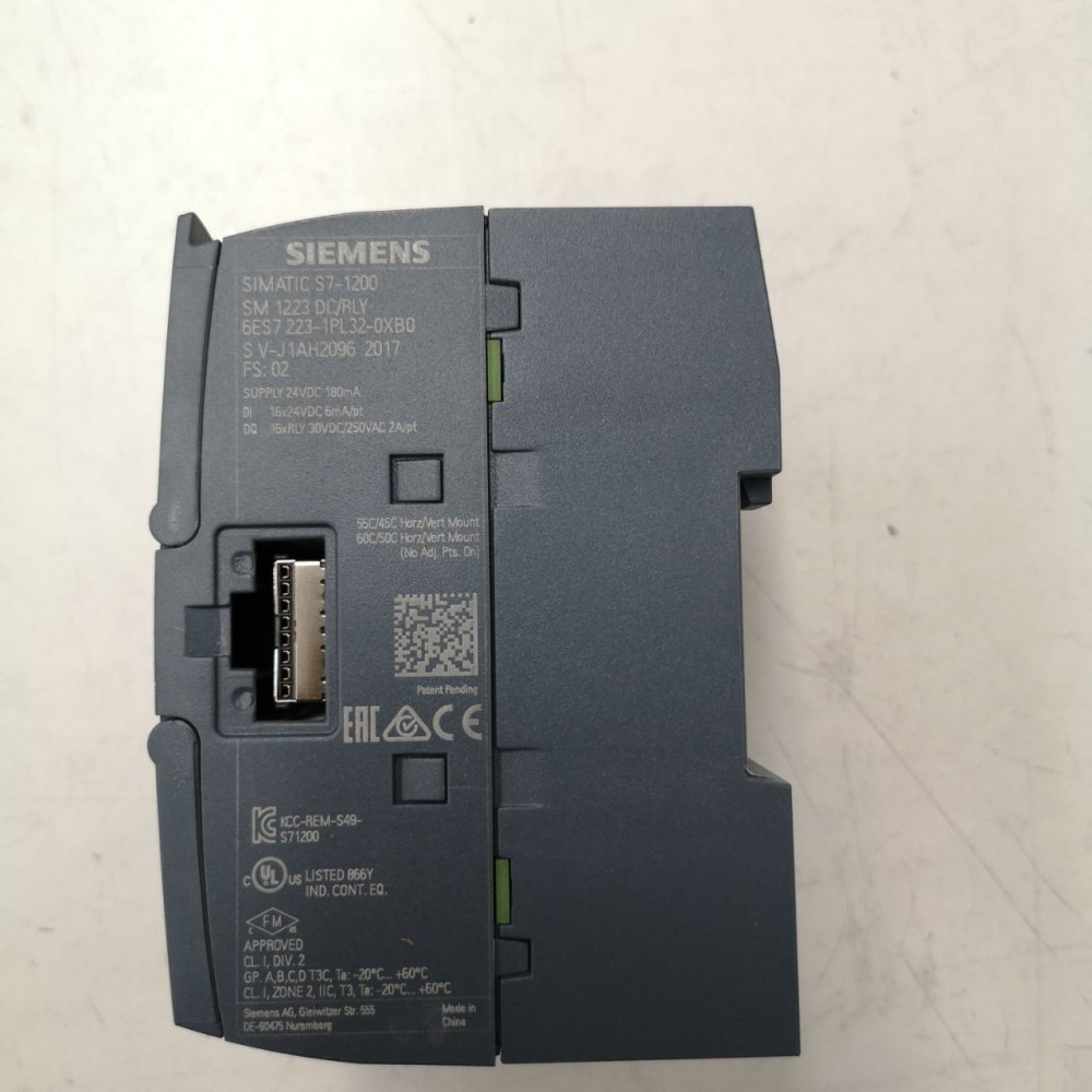 SIMATIC S7-1200, E/S digitales SM 1223