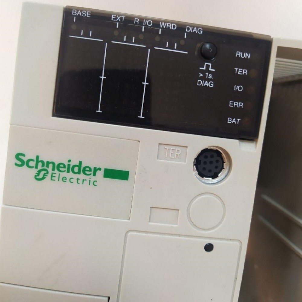 Automata Programable Schneider