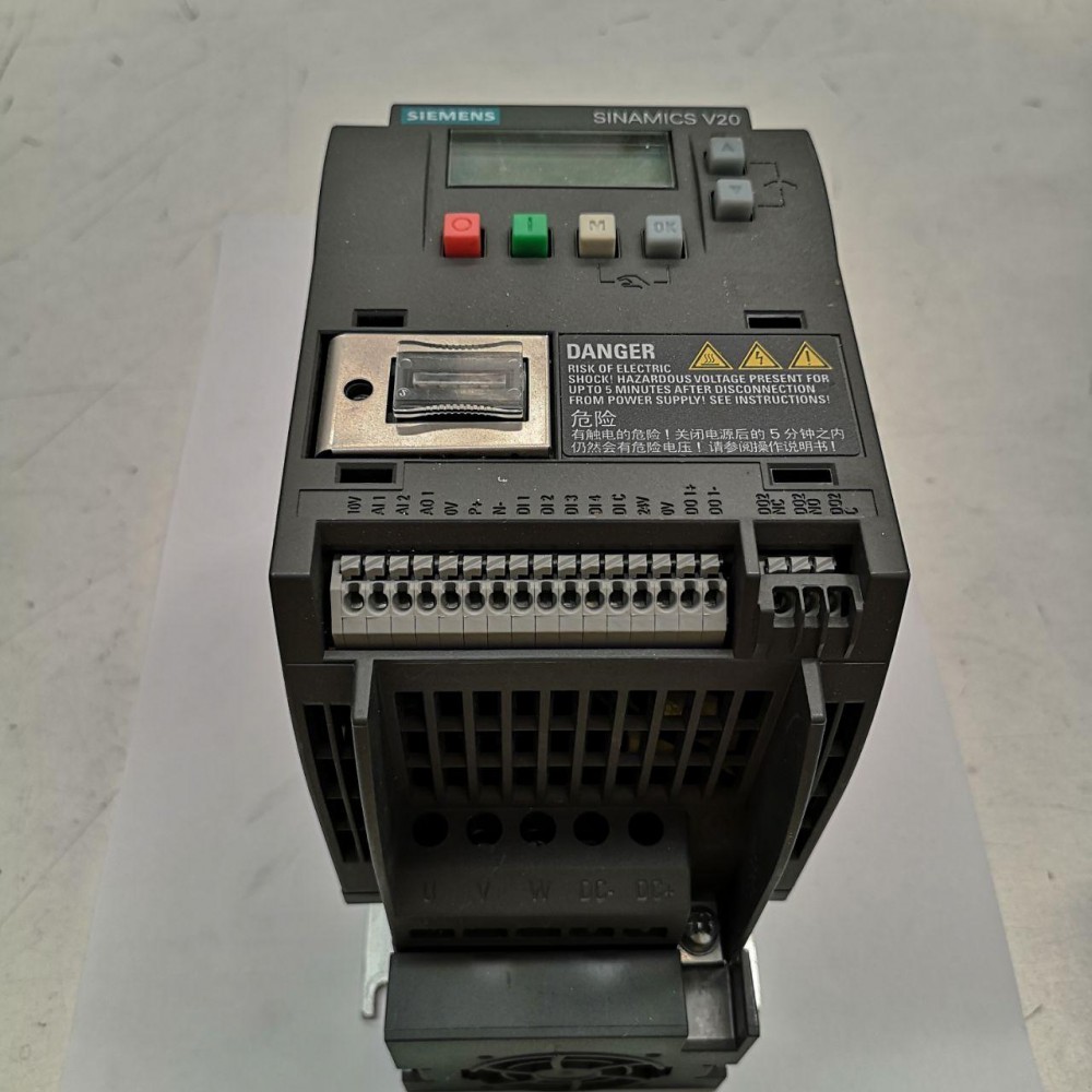 Frequency Variator SinamicsV20