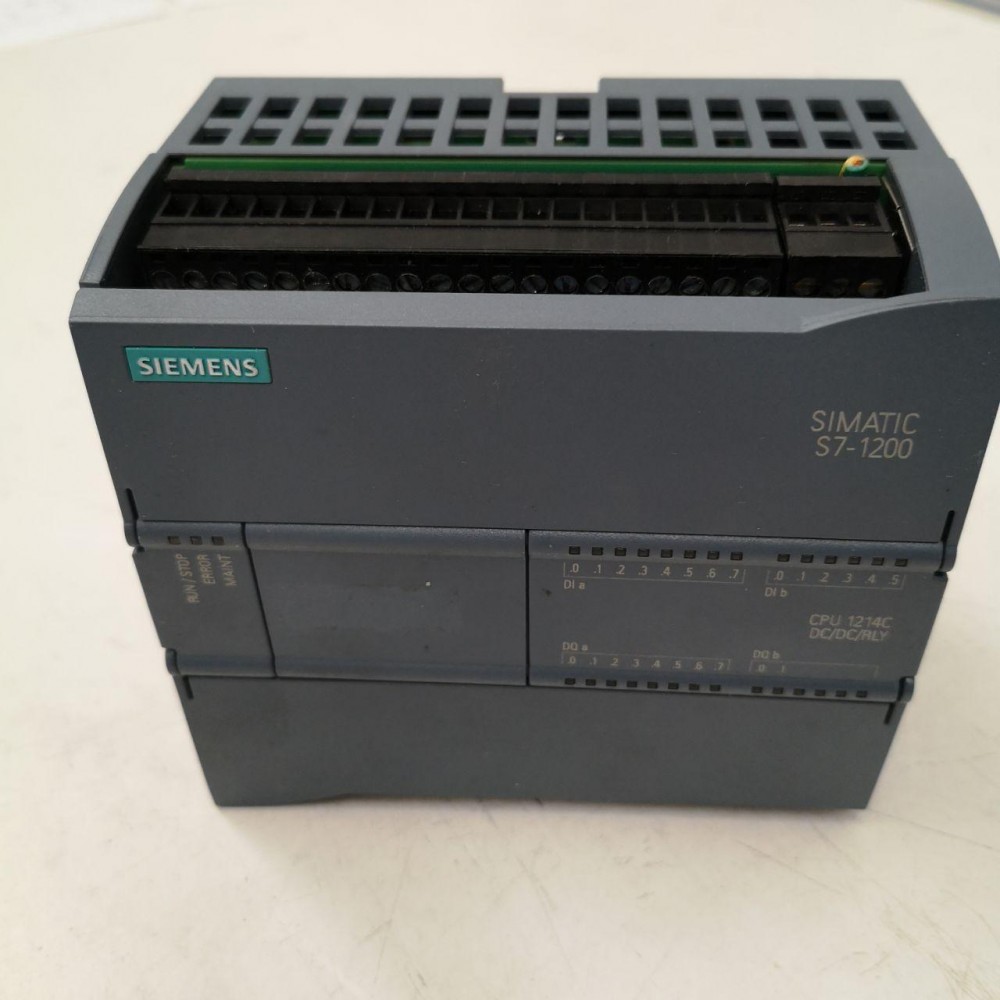 Automata SIMATIC S7-1200, CPU 1214C