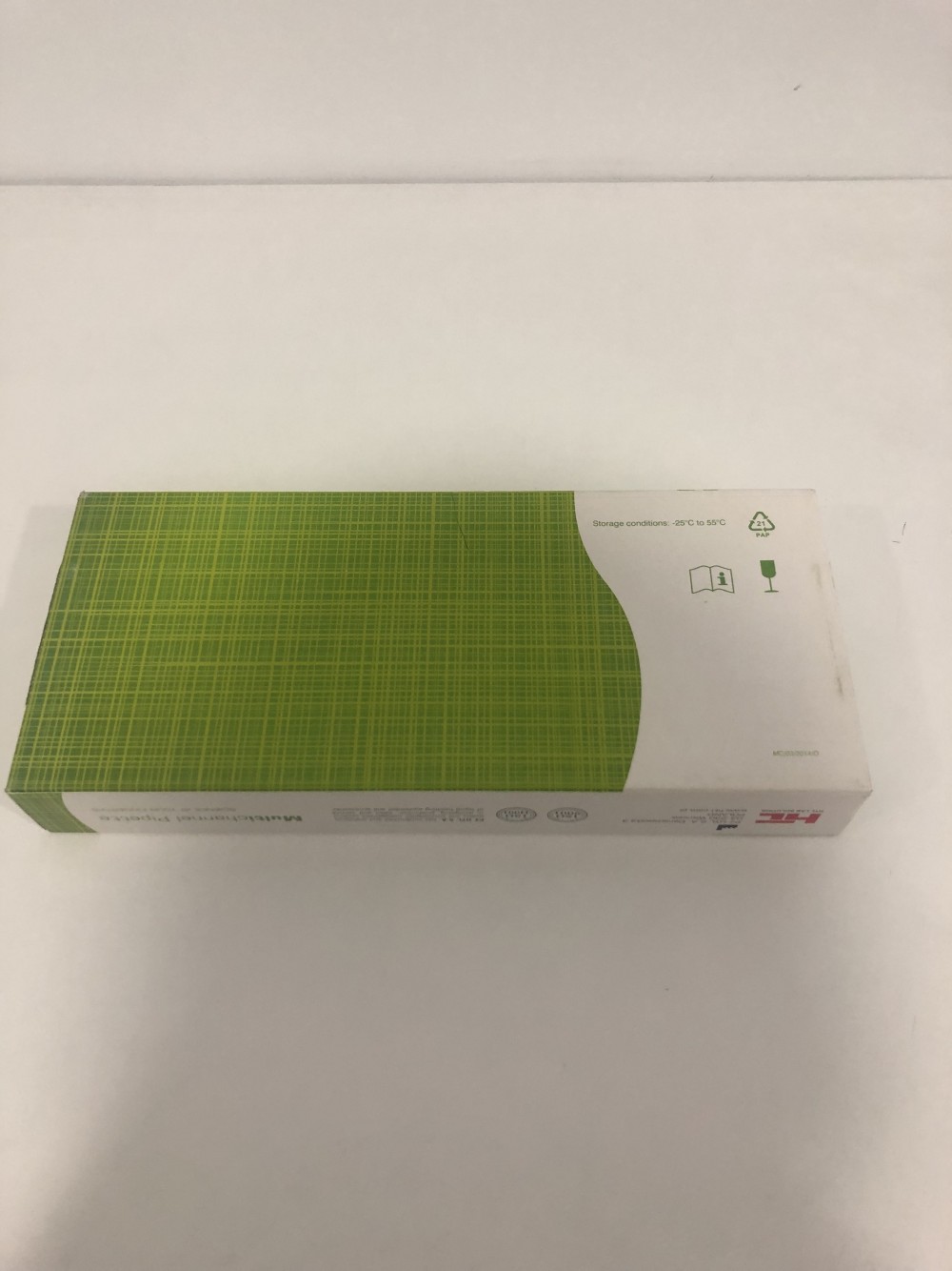 MULTICHANNEL PIPETTE (8 CHANNELS) HTL LAB SOLUTION 5 - 50 uL