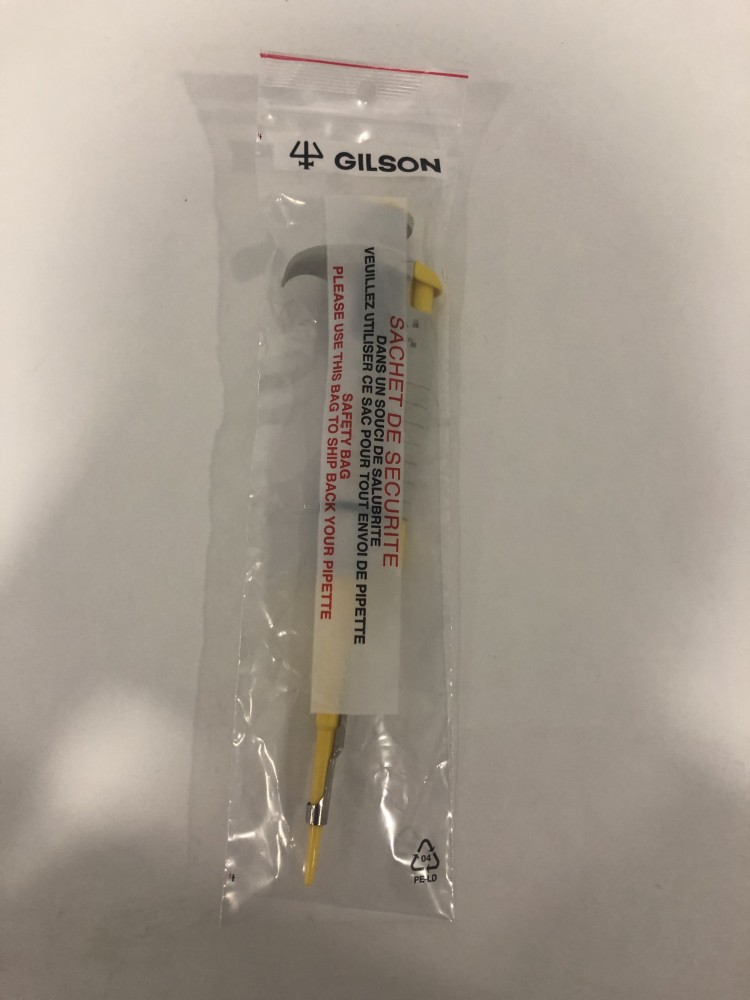 PIPETA MONOCANAL HTL LAB SOLUTION 100 - 1000 uL