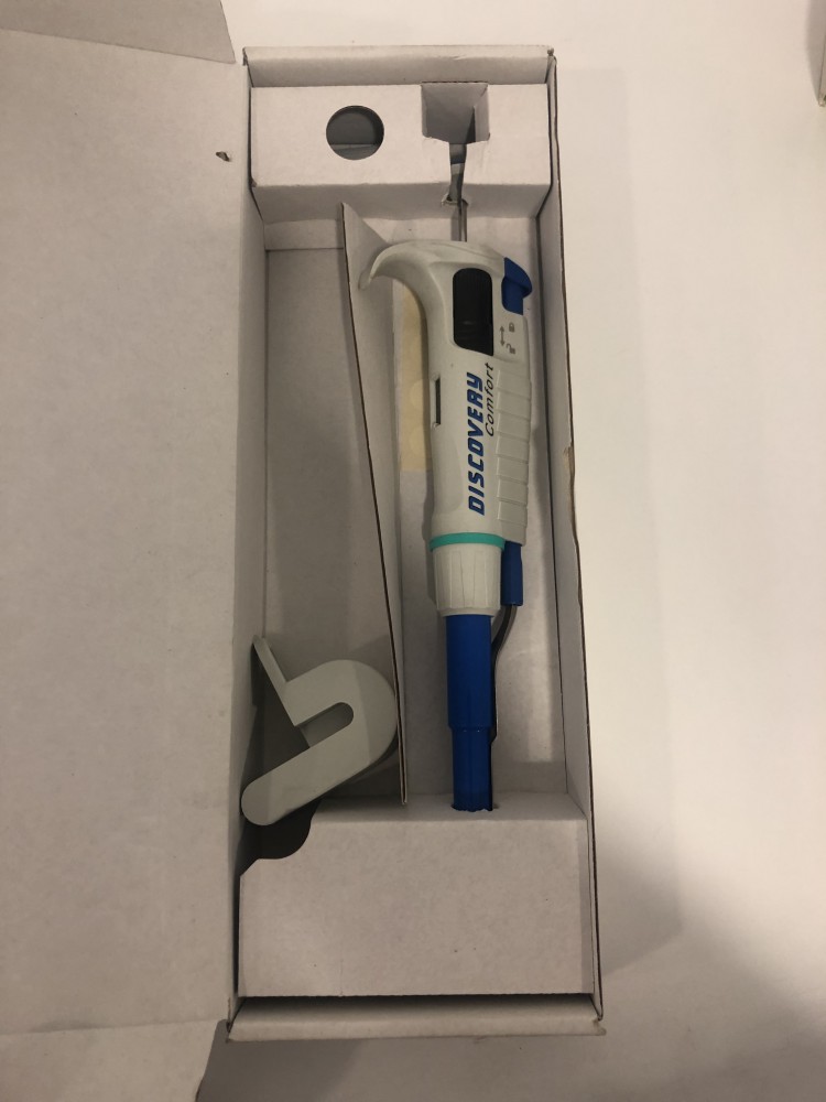 VENTALAND SINGLECHANNEL PIPETTE HTL LAB SOLUTION 100 1000 uL