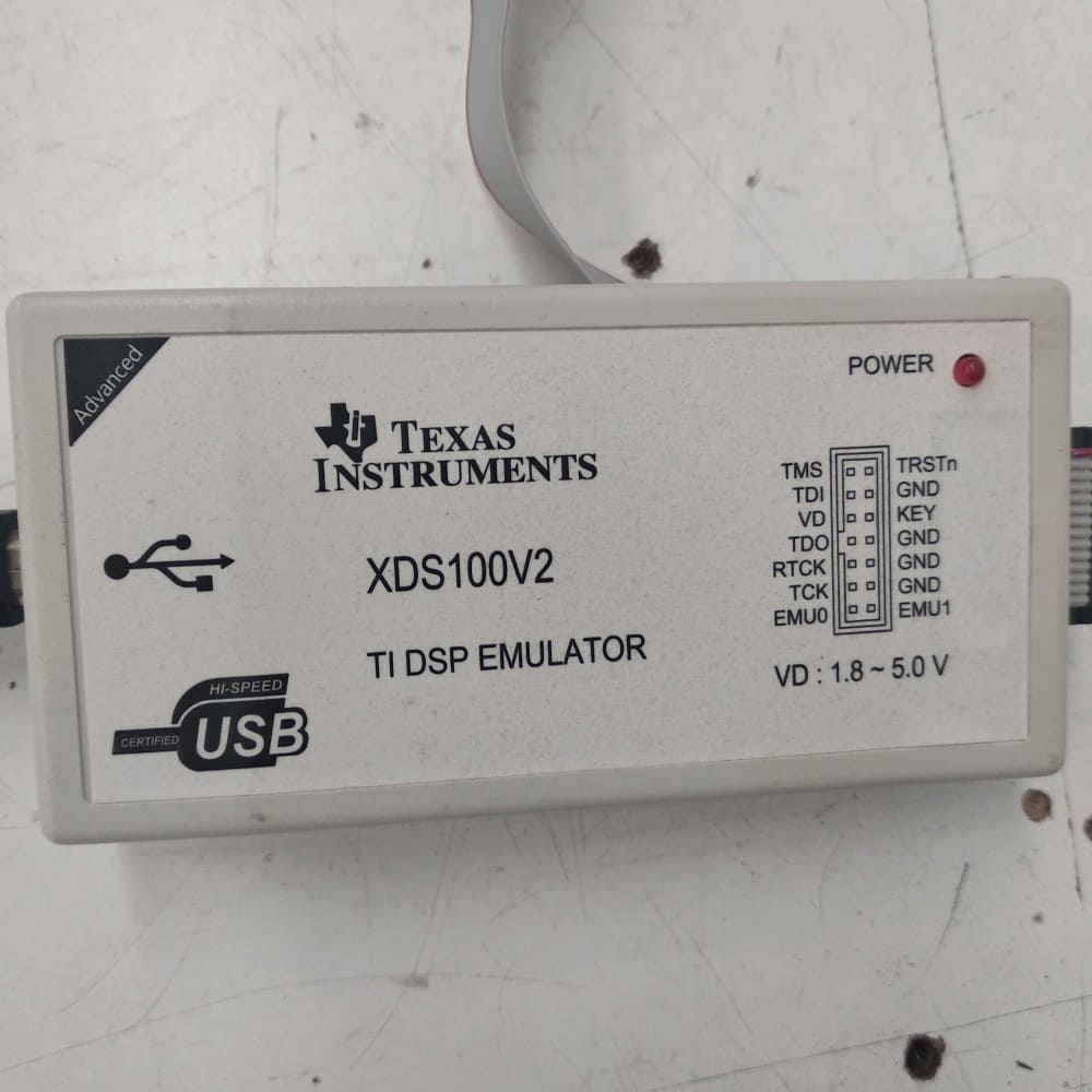 XDS100V2 JTAG - Sonda de Depuración, Emulador XDS100V2