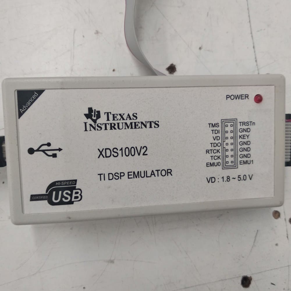 XDS100V2 JTAG -  Sonda de Depuración, Emulador XDS100V2