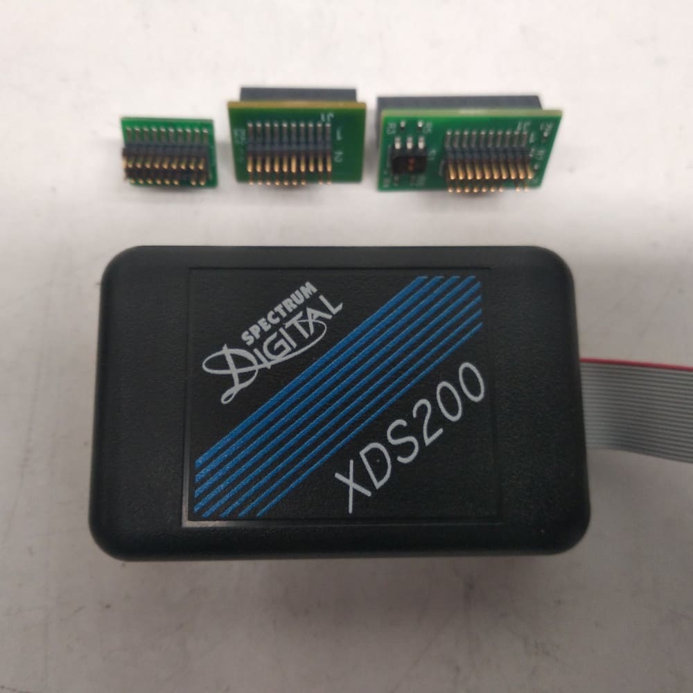 XDS200 USB JTAG EMULATOR 
