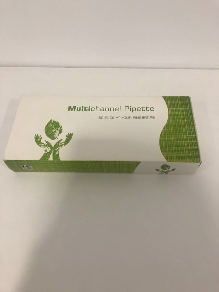 PIPETA MULTICANAL (8 CANALES) HTL LAB SOLUCIÓN 20 - 200 uL