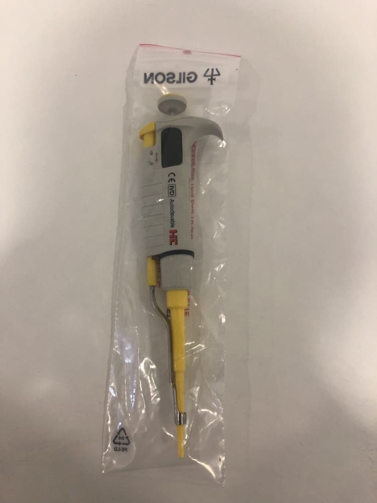 PIPETA MONOCANAL HTL LAB SOLUTION 100 - 1000 uL