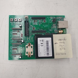 dLAN Green PHY Eval Board II