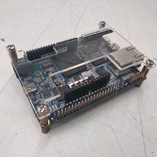 FPGA Cyclone Eval Board