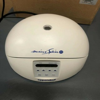 EPPENDORF CENTRIFUGE MINISPIN PLUS