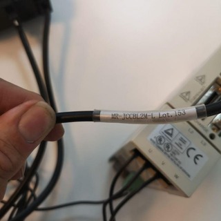 Codificador de Cable MR-JCCBL-2M