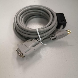 Cable de comunicaciones para GOT HMI entre MELSEC-FX PLC