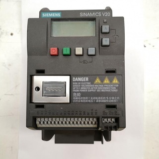 Variador de potencia SINAMICS V20