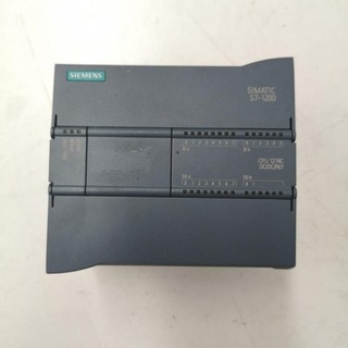 Automata SIMATIC S7-1200, CPU 1214C