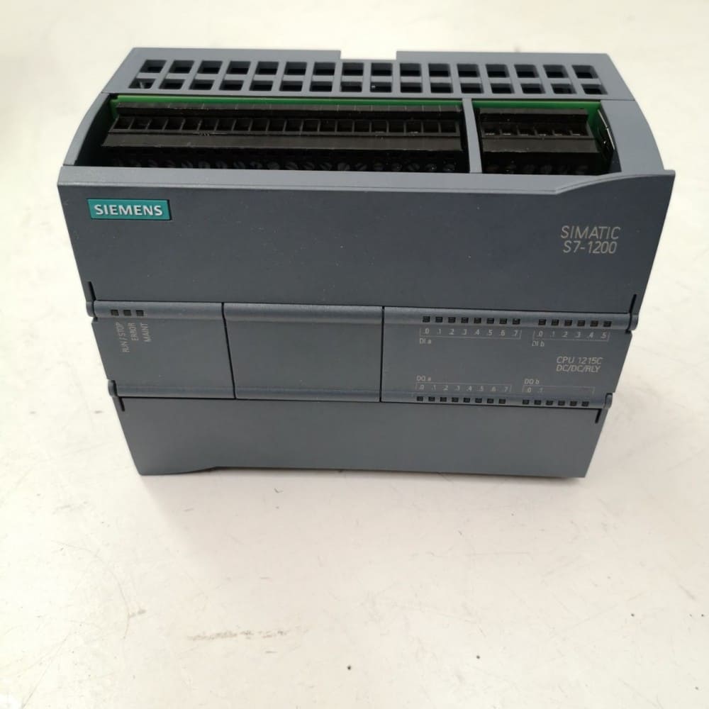 SIMATIC S7-1200, CPU 1215C